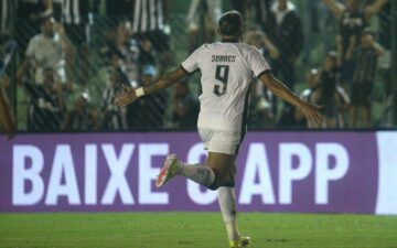 Botafogo goleia o Boavista e fica perto do título da Taça Rio